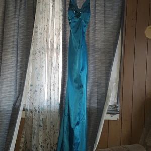 Prom gown